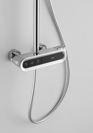 Душевая система Arrow AMG13S869ACP хром